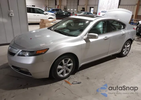 2012 Acura Tl 3.5 z USA, uszkodzony, nr VIN 19UUA8F58CA021260